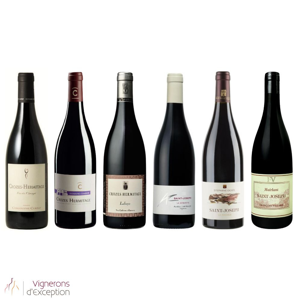 Best of Crozes-Hermitage et Saint-Joseph Best of Crozes-Hermitage et Saint-Joseph