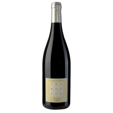 Domaine Clusel-Roch Coteaux du Lyonnais "Traboules" red 2014 Domaine Clusel-Roch Coteaux du Lyonnais "Traboules" red 2014