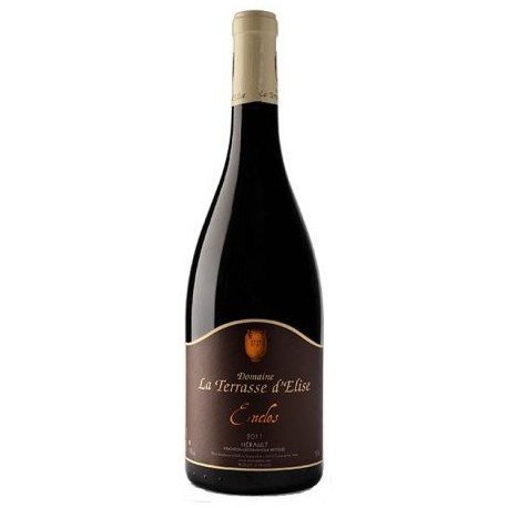 Domaine La Terrasse d'Elise "Enclos" (Mourvedre) red 2021 Domaine La Terrasse d'Elise "Enclos" (Mourvedre) red 2021