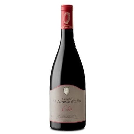 Domaine La Terrasse d’Élise "Élise" 2018 bouteille Domaine La Terrasse d’Élise "Élise" 2018 bouteille