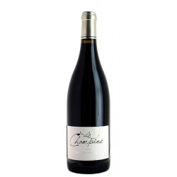 Domaine Jean-Michel Gerin La Champine rouge 2022 bouteille