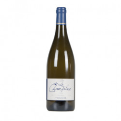 Jean Michel Gerin La Champine Viognier 2022 etiquette 2
