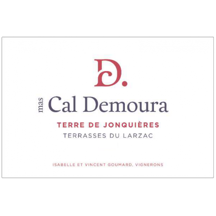 Mas Cal Demoura "Terre de Jonquieres" red 2021