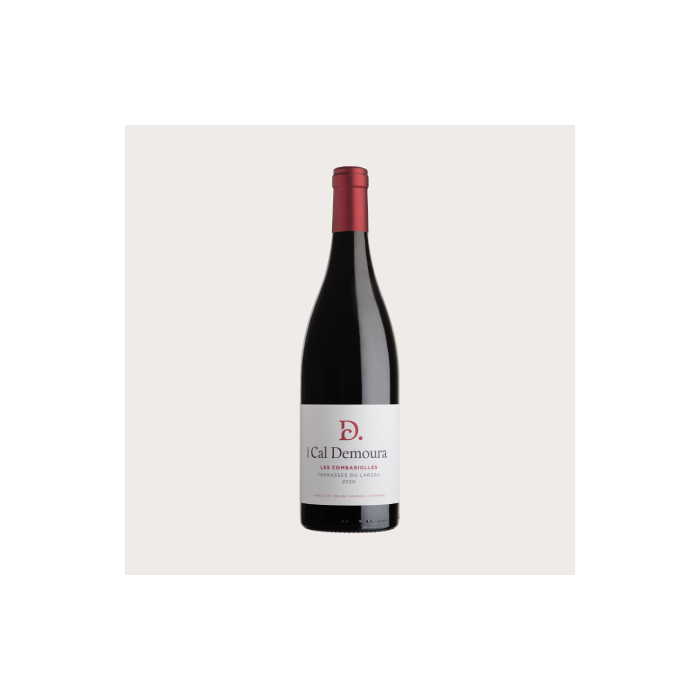 Mas Cal Demoura Terrasses du Larzac "Les Combariolles" rouge 2021 bouteille Mas Cal Demoura Terrasses du Larzac "Les Combariolles" rouge 2021 bouteille