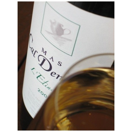 Mas Cal Demoura "L'Etincelle" blanc sec  2014 Mas Cal Demoura "L'Etincelle" blanc sec  2014