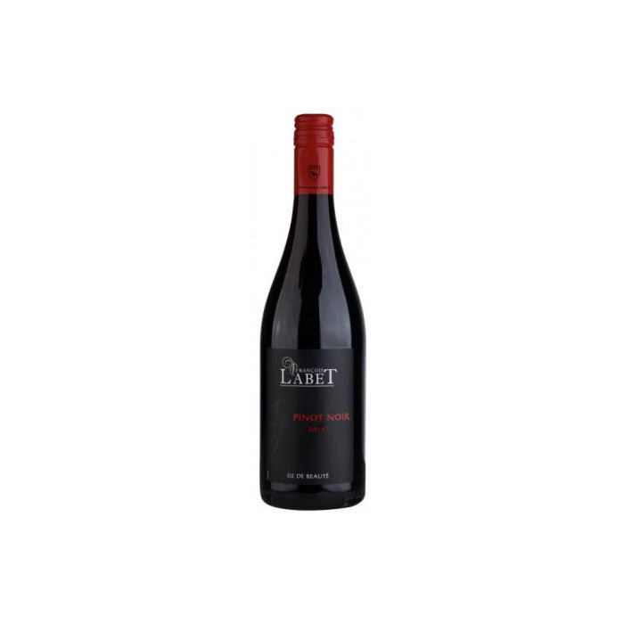 Domaine Labet IGP Ile de Beauté "pinot noir" rouge 2022 Domaine Labet IGP Ile de Beauté "pinot noir" rouge 2022