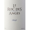 Le Roc des Anges "Reliefs" red 2021