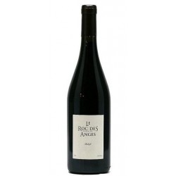 Roc des Anges "Reliefs" rouge 2021 etiquette 2