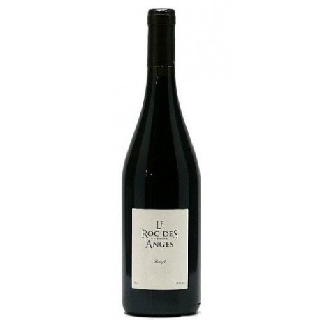 Le Roc des Anges "Reliefs" red 2021