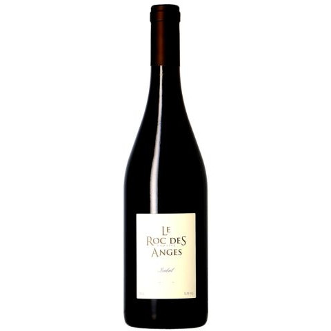 Le Roc des Anges IGP Côtes Catalanes "Isabal" rouge 2021 bouteille