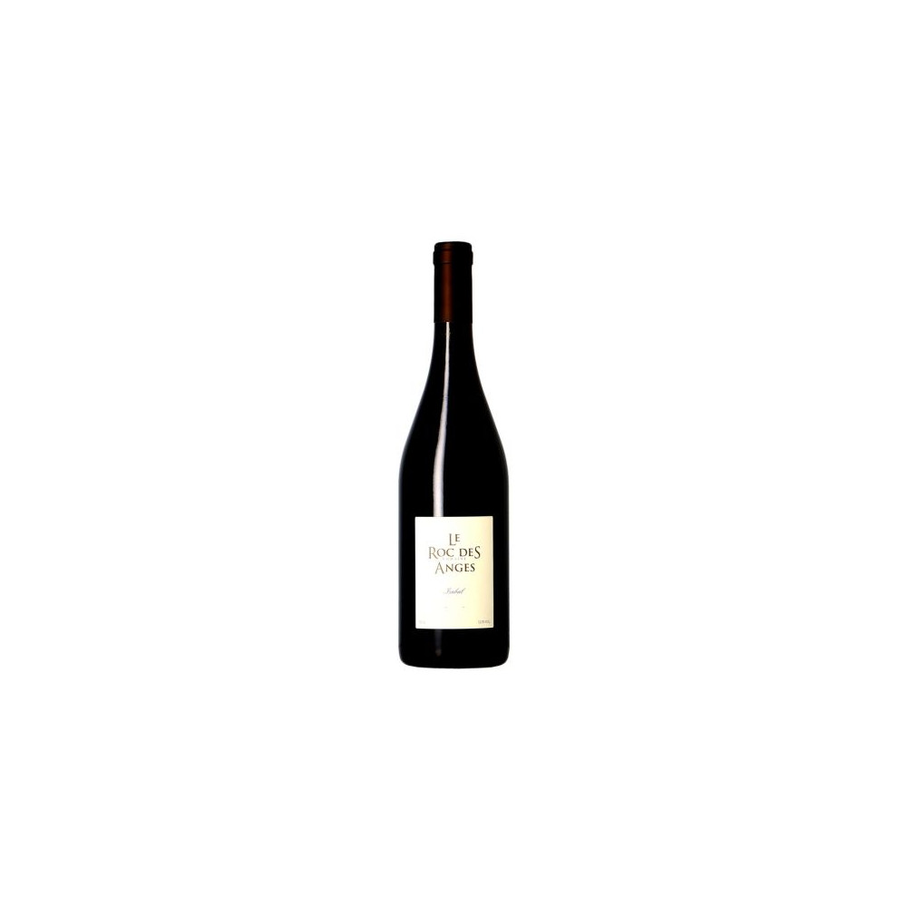 Le Roc des Anges IGP Côtes Catalanes "Isabal" rouge 2021 bouteille Le Roc des Anges IGP Côtes Catalanes "Isabal" rouge 2021 bouteille