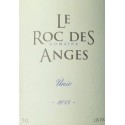 Le Roc des Anges Unic rouge 2022 etiquette Le Roc des Anges Unic rouge 2022 etiquette