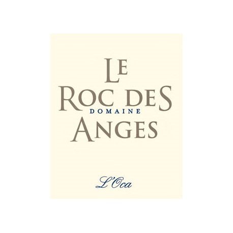 Le Roc des Anges "L'Oca" blanc sec 2021 Le Roc des Anges "L'Oca" blanc sec 2021