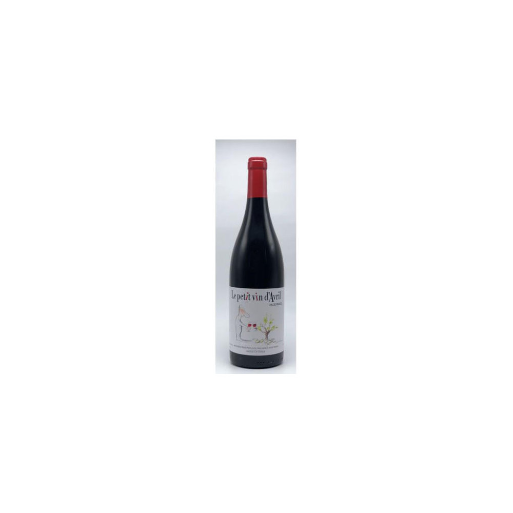 Clos des Papes Le Petit Vin d'Avril red Clos des Papes Le Petit Vin d'Avril red