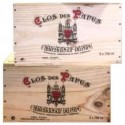 Clos des Papes Chateauneuf du Pape blanc 2022 caisse bois