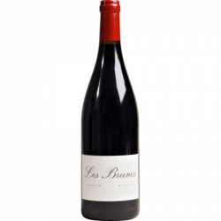 Domaine des Creisses "Les Brunes" rouge 2021 bouteille
