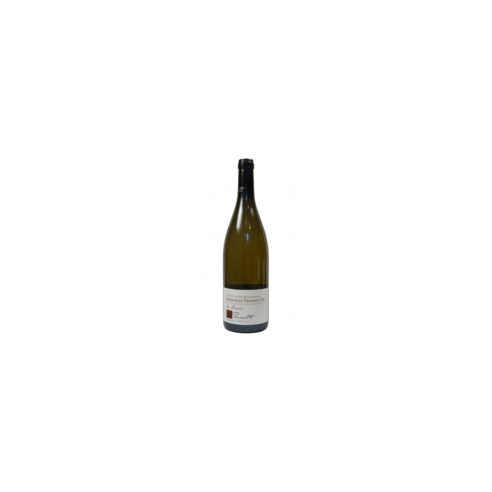Domaine Nicolas Perrault Maranges 1er Cru "La Fussière" blanc 2021 bouteille Domaine Nicolas Perrault Maranges 1er Cru "La Fussière" blanc 2021 bouteille