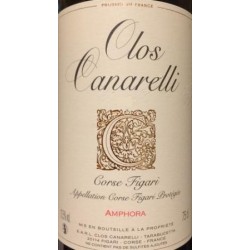 Clos Canarelli "Amphora" red 2021