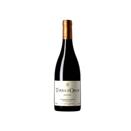 Clos Canarelli "Tarra d'Orasi" rouge 2020 bouteille Clos Canarelli "Tarra d'Orasi" rouge 2020 bouteille
