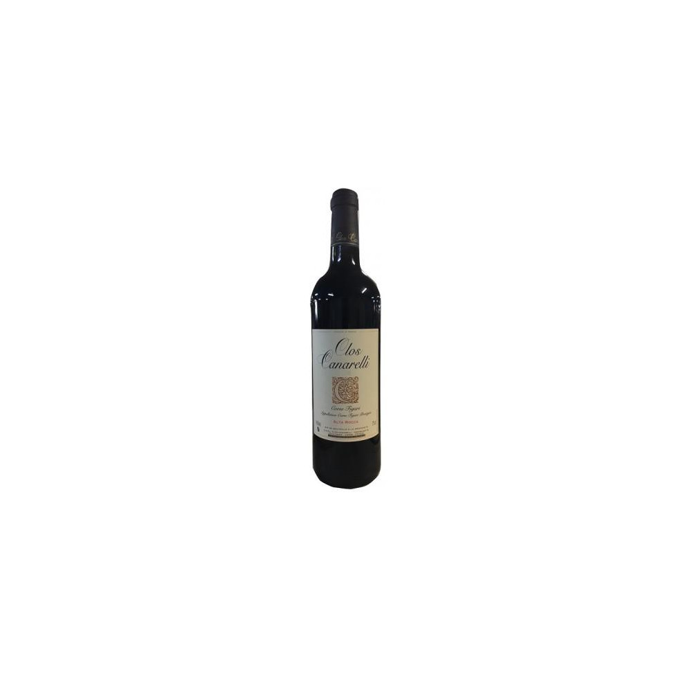 Clos Canarelli "Alta Rocca" rouge 2020 bouteille Clos Canarelli "Alta Rocca" rouge 2020 bouteille