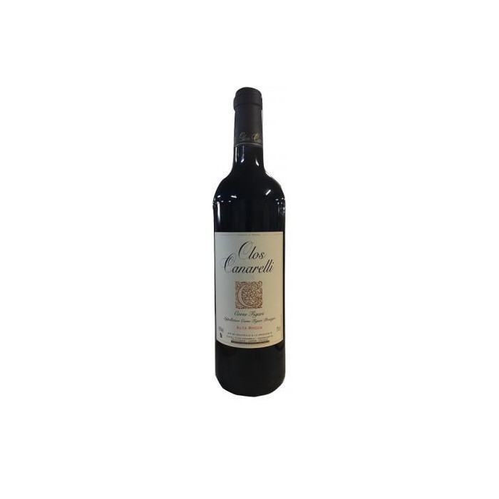 Clos Canarelli "Alta Rocca" rouge 2020 bouteille Clos Canarelli "Alta Rocca" rouge 2020 bouteille