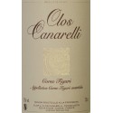 Clos Canarelli Corse Figari blanc 2022 etiquette Clos Canarelli Corse Figari blanc 2022 etiquette