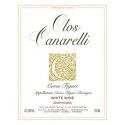Clos Canarelli "Amphora" blanc sec 2022 etiquette