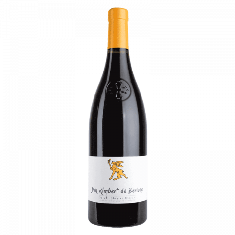 Domaine Rimbert Saint-Chinian "Don Rimbert de Berlone" rouge 2017 bouteille