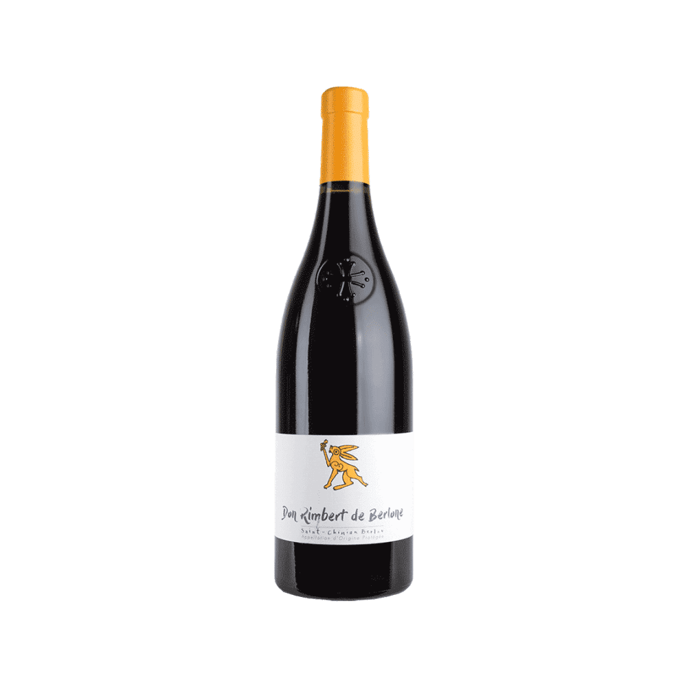 Domaine Rimbert Saint-Chinian "Don Rimbert de Berlone" rouge 2017 bouteille Domaine Rimbert Saint-Chinian "Don Rimbert de Berlone" rouge 2017 bouteille
