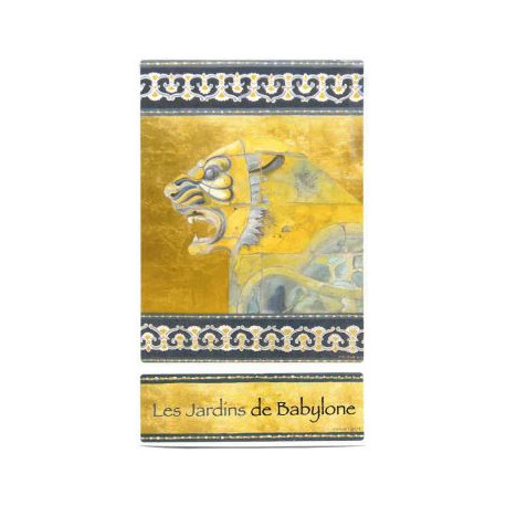 Domaine Didier Dagueneau Jurançon "Les Jardins de Babylone" blanc sec 2018 etiquette