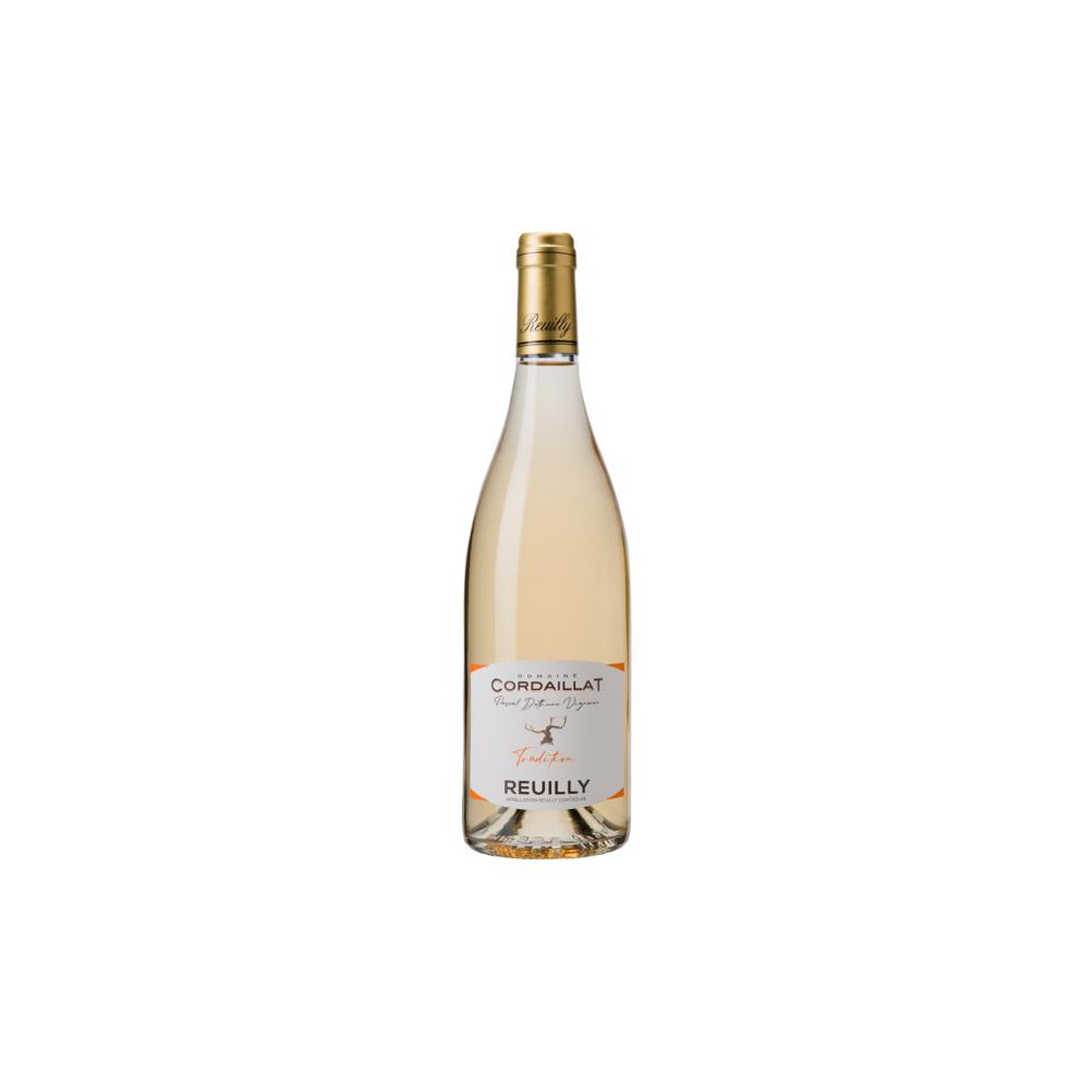 Domaine Cordaillat Reuilly "Tradition" rosé 2022 bouteille Domaine Cordaillat Reuilly "Tradition" rosé 2022 bouteille