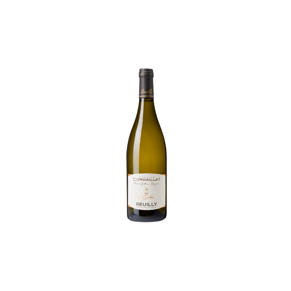 Domaine Cordaillat Reuilly "Les Sables" dry white 2021 Domaine Cordaillat Reuilly "Les Sables" dry white 2021