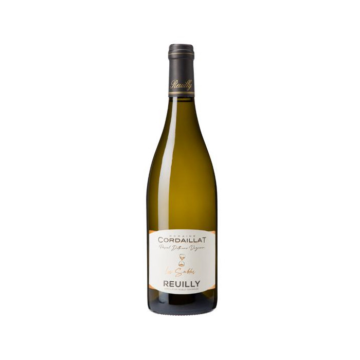 Domaine Cordaillat Reuilly "Les Sables" dry white 2021 Domaine Cordaillat Reuilly "Les Sables" dry white 2021