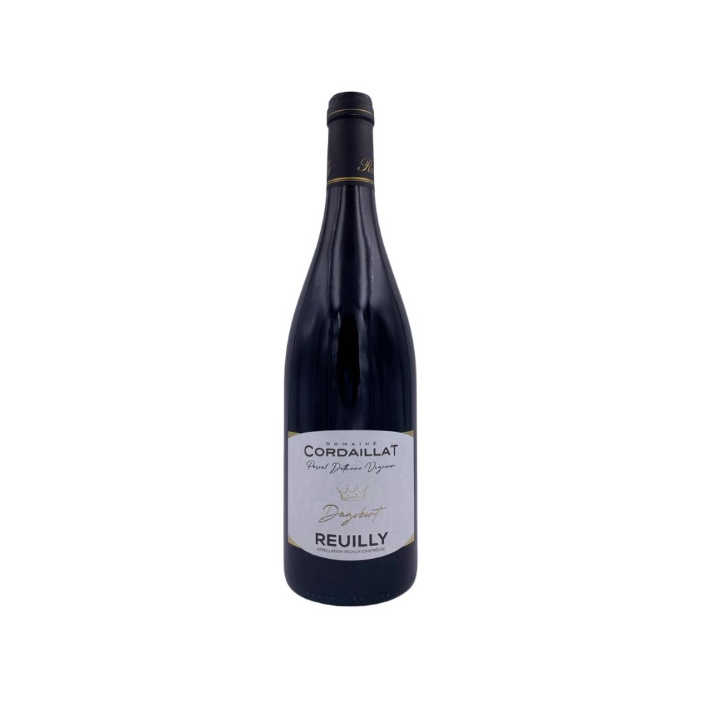 Domaine Cordaillat Reuilly "Dagobert" rouge 2020 bouteille Domaine Cordaillat Reuilly "Dagobert" rouge 2020 bouteille