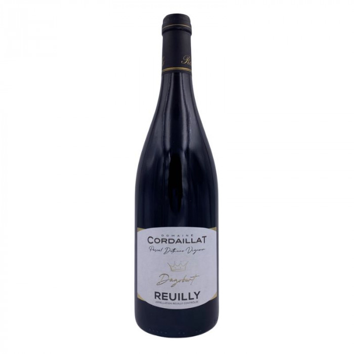 Domaine Cordaillat Reuilly "Dagobert" rouge 2020 bouteille Domaine Cordaillat Reuilly "Dagobert" rouge 2020 bouteille