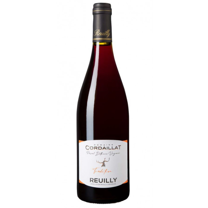 Domaine Cordaillat Reuilly "Tradition" red 2022 Domaine Cordaillat Reuilly "Tradition" red 2022