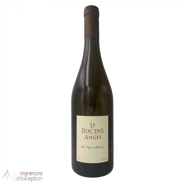 Le Roc des Anges "Les Vignes Métissées" blanc-rosé 2022 Le Roc des Anges "Les Vignes Métissées" blanc-rosé 2022