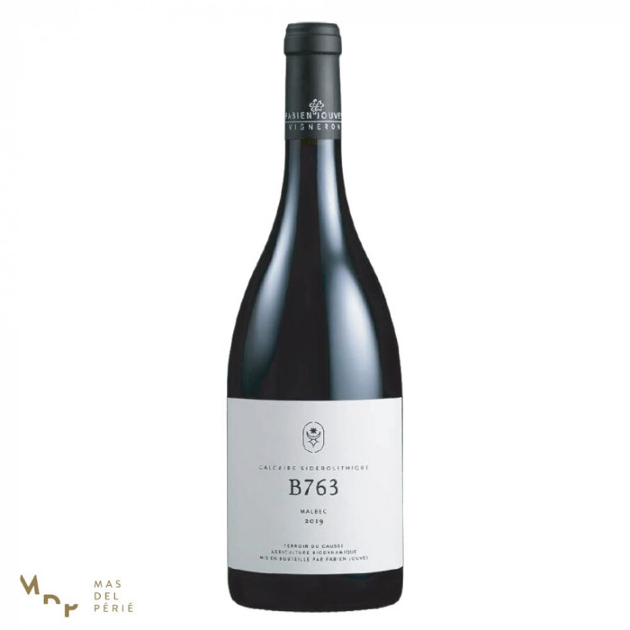 Mas del Périé Cahors "Bloc B763" rouge 2019 Mas del Périé Cahors "Bloc B763" rouge 2019