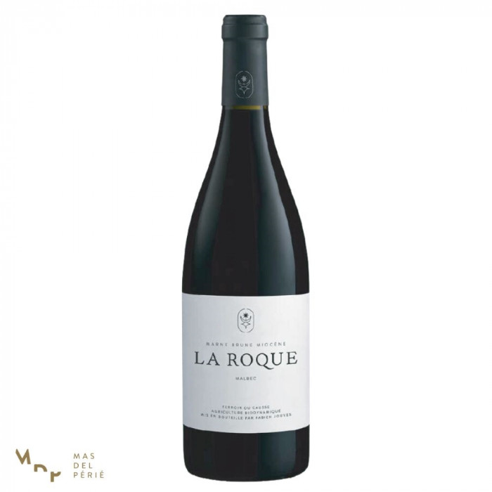 Mas del Périé Cahors "La Roque" rouge 2020 Mas del Périé Cahors "La Roque" rouge 2020