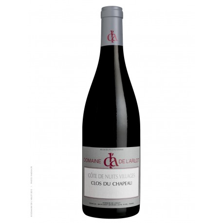 Domaine de l'Arlot Cote de Nuits Villages "Clos du Chapeau" rouge 2021 bouteille Domaine de l'Arlot Cote de Nuits Villages "Clos du Chapeau" rouge 2021 bouteille
