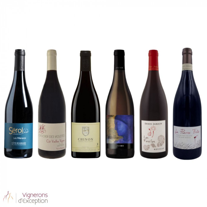 Red Loire Valley Red Loire Valley