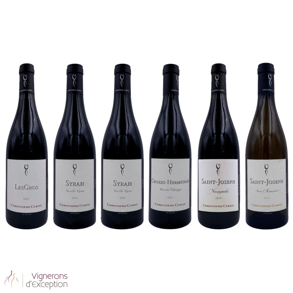 Discover Christophe Curtat Discover Christophe Curtat