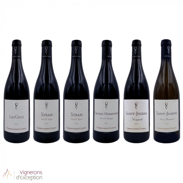 Discover Christophe Curtat Discover Christophe Curtat