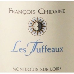 Domaine François Chidaine Montlouis "Les Tuffeaux" blanc tendre 2019 2