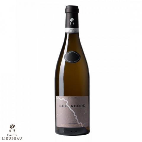 Famille Lieubeau Muscadet de Sèvre et Maine "Bel Abord" blanc sec 2022 bouteille