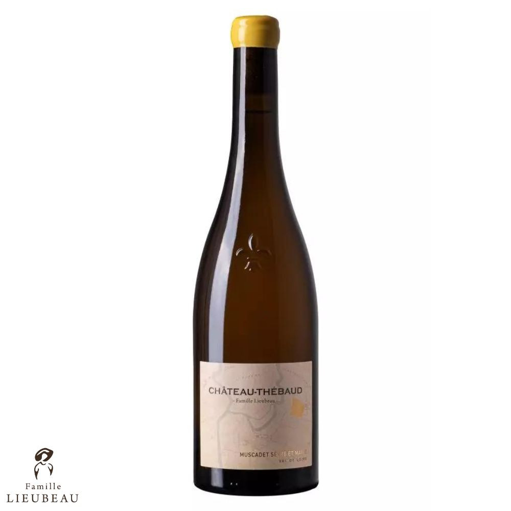 Famille Lieubeau Cru de Muscadet de Sèvre et Maine "Château-Thebaud" blanc sec 2020 Famille Lieubeau Cru de Muscadet de Sèvre et Maine "Château-Thebaud" blanc sec 2020