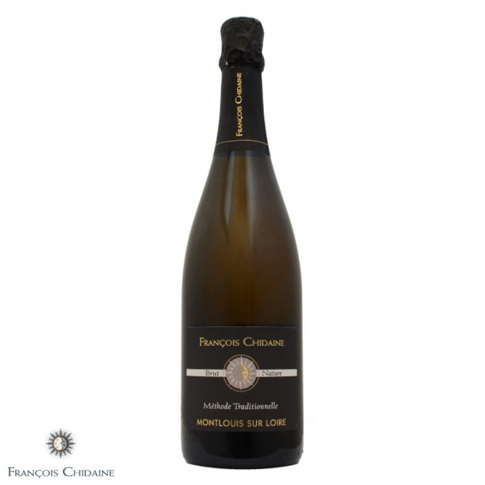 Domaine François Chidaine Montlouis "Brut Nature" 2020 bouteille Domaine François Chidaine Montlouis "Brut Nature" 2020 bouteille
