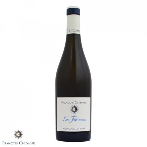 Domaine François Chidaine Montlouis "Les Tuffeaux" blanc tendre 2019