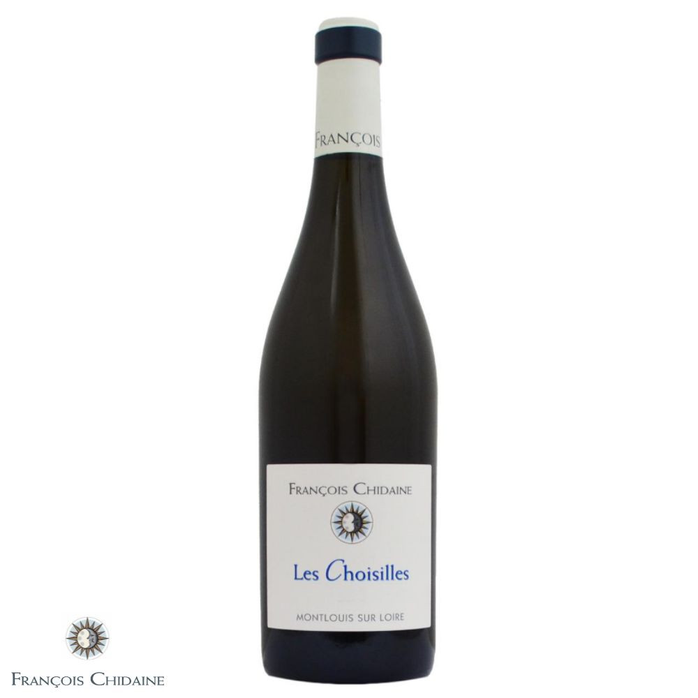 Domaine François Chidaine Montlouis "Les Choisilles" blanc sec 2021 Domaine François Chidaine Montlouis "Les Choisilles" blanc sec 2021