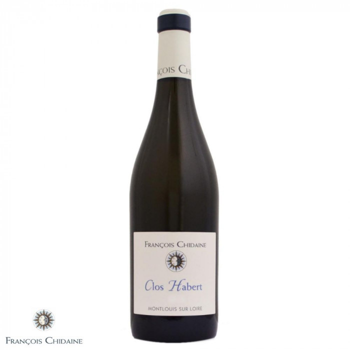 Domaine François Chidaine Montlouis "Clos Habert" blanc tendre 2018 Domaine François Chidaine Montlouis "Clos Habert" blanc tendre 2018